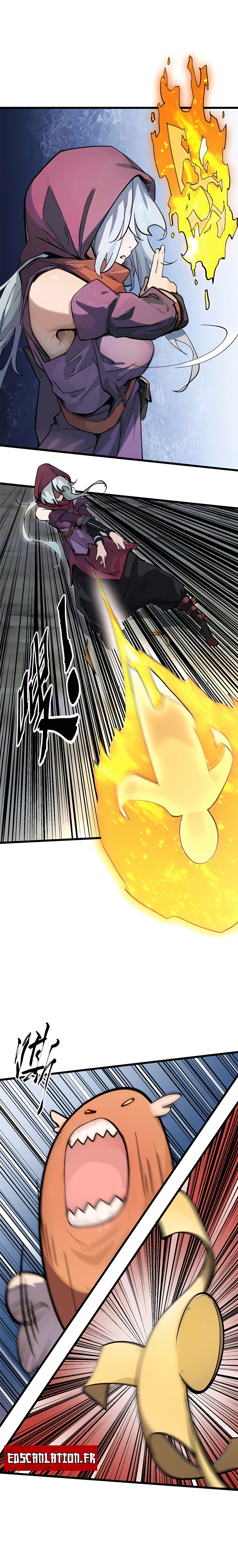 Top Tier Providence Chapitre 173 - Page 5