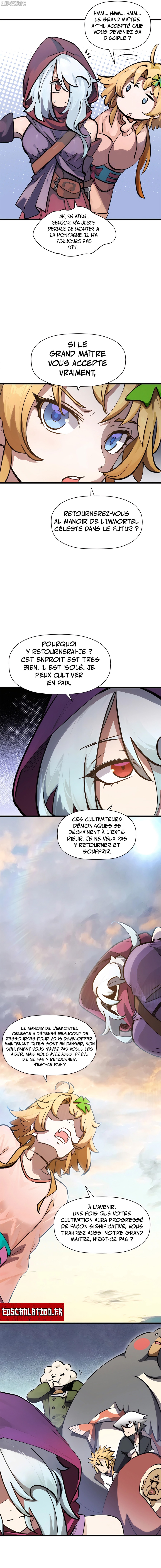 Top Tier Providence Chapitre 173 - Page 7