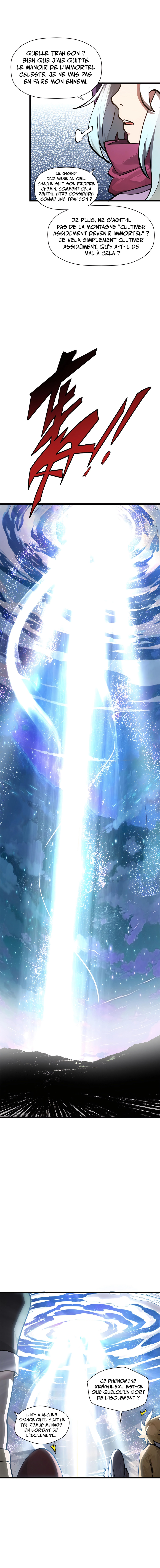 Top Tier Providence Chapitre 173 - Page 8