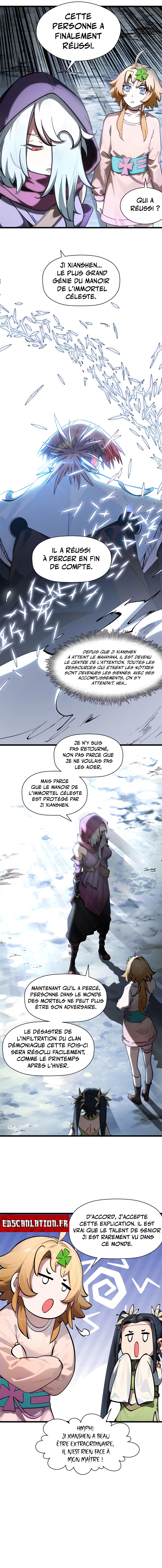 Top Tier Providence Chapitre 173 - Page 9
