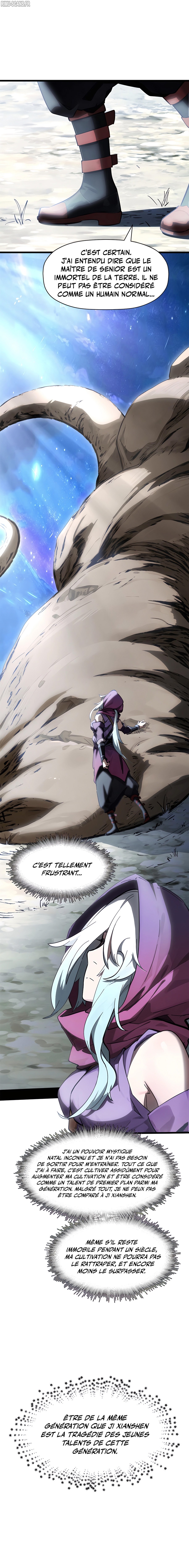 Top Tier Providence Chapitre 173 - Page 10