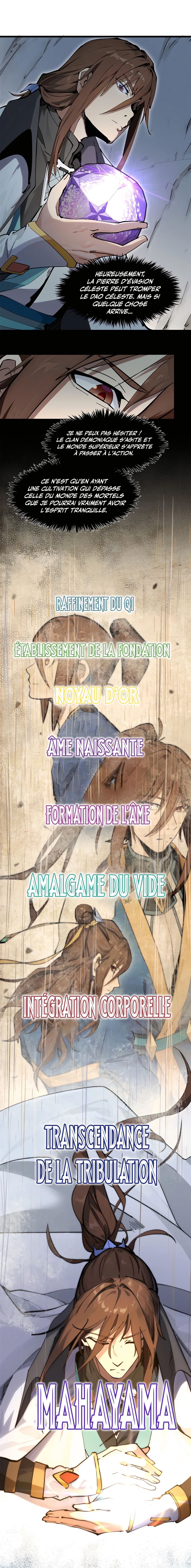 Top Tier Providence Chapitre 173 - Page 12