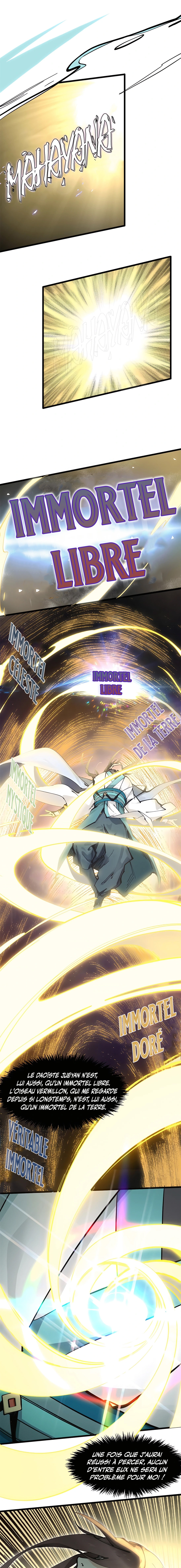 Top Tier Providence Chapitre 173 - Page 14