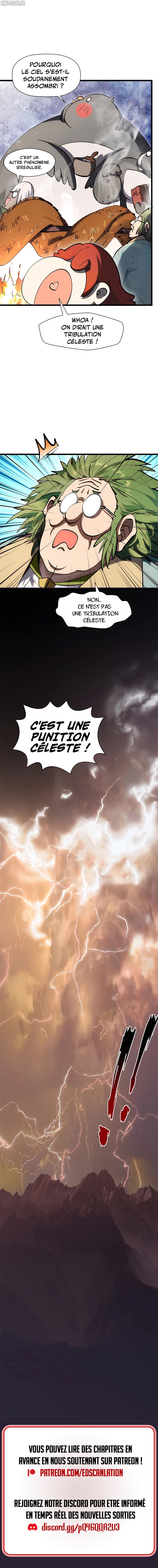 Top Tier Providence Chapitre 173 - Page 16