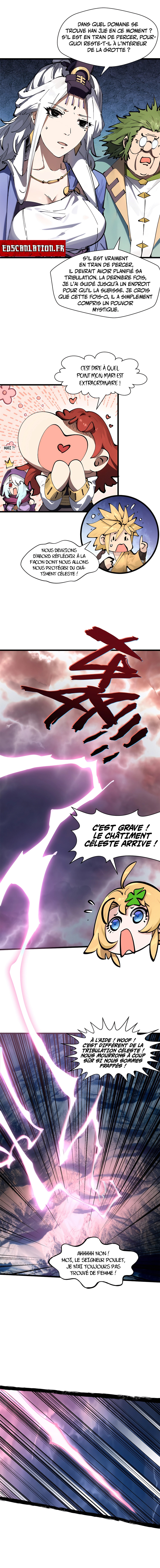Top Tier Providence Chapitre 174 - Page 2