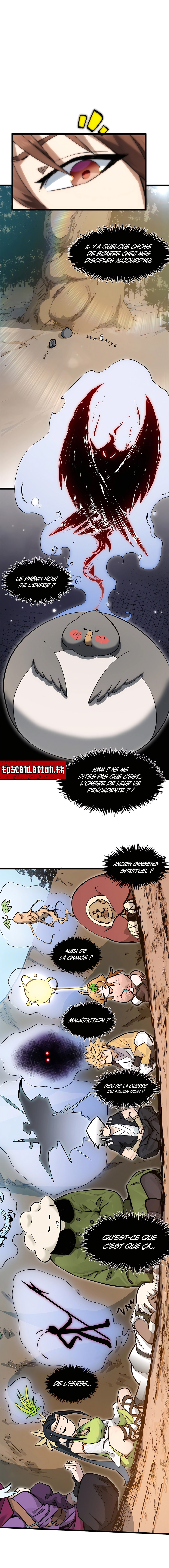 Top Tier Providence Chapitre 174 - Page 6