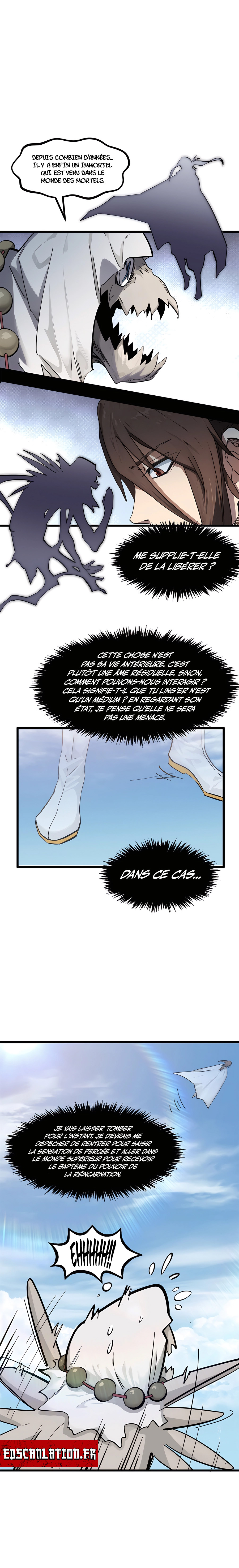 Top Tier Providence Chapitre 174 - Page 8