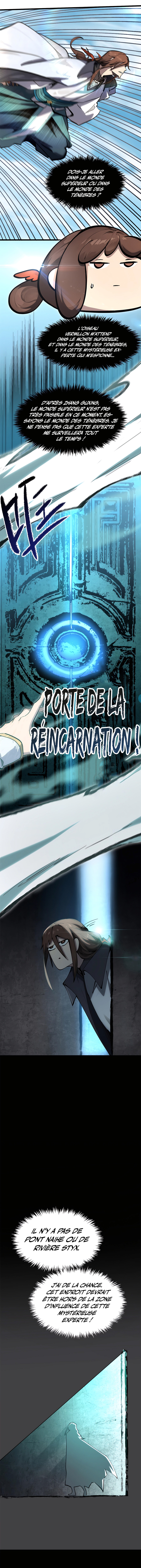Top Tier Providence Chapitre 174 - Page 9