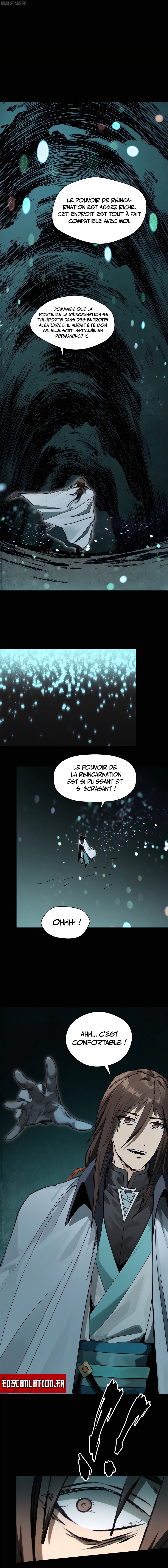 Top Tier Providence Chapitre 174 - Page 10