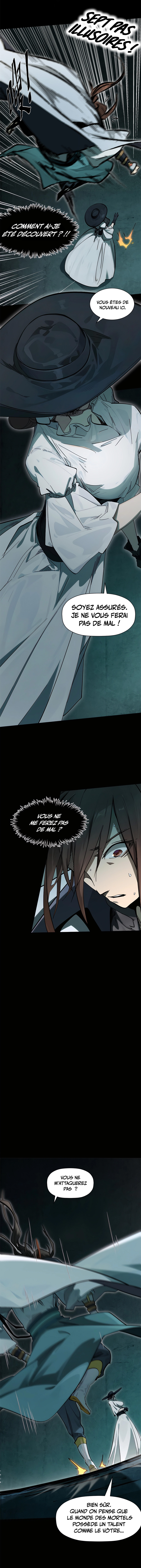 Top Tier Providence Chapitre 174 - Page 11