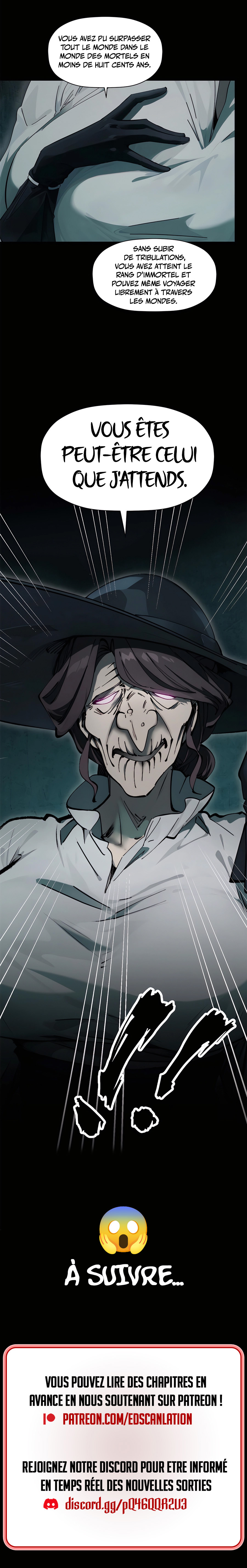 Top Tier Providence Chapitre 174 - Page 12