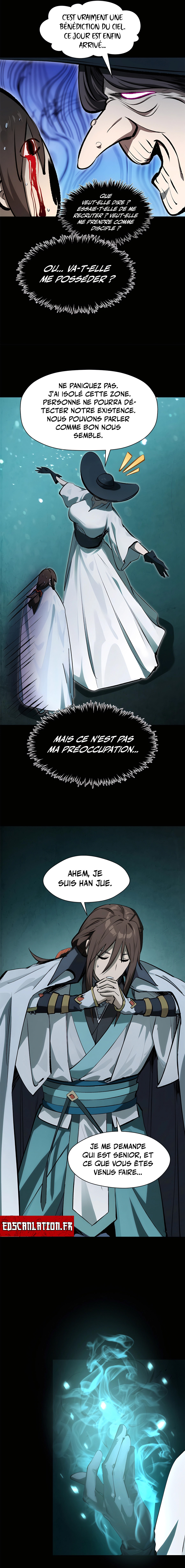 Top Tier Providence Chapitre 175 - Page 2