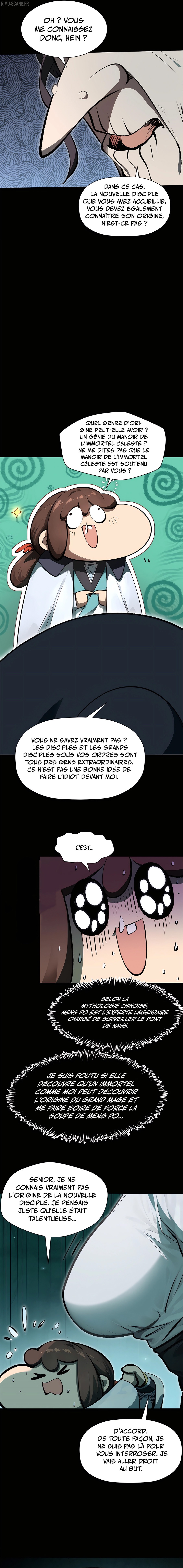 Top Tier Providence Chapitre 175 - Page 4