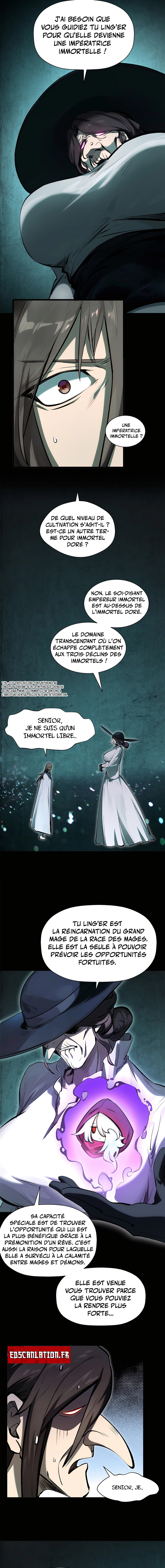 Top Tier Providence Chapitre 175 - Page 5
