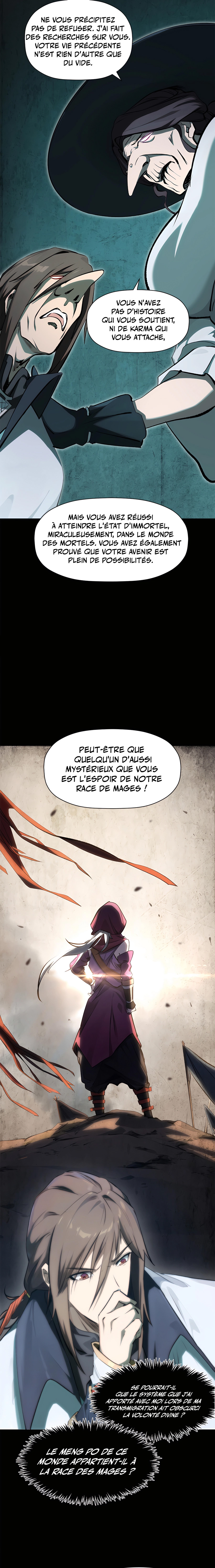 Top Tier Providence Chapitre 175 - Page 6