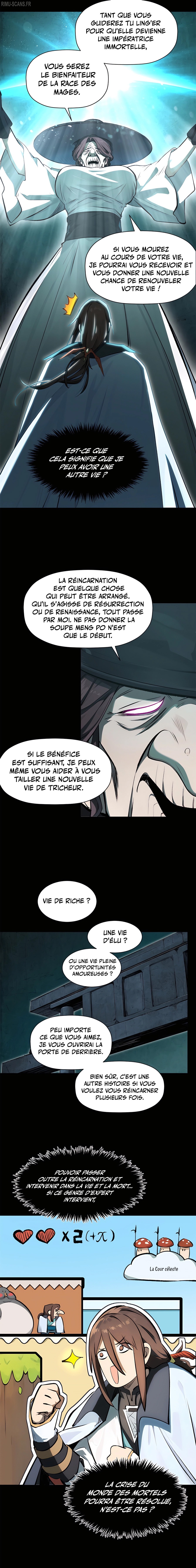 Top Tier Providence Chapitre 175 - Page 7