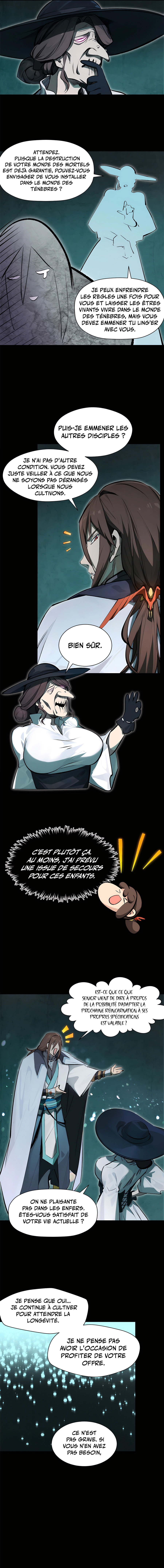 Top Tier Providence Chapitre 175 - Page 9