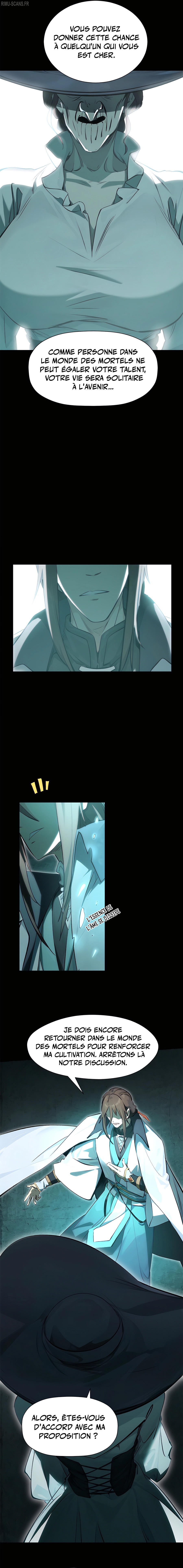 Top Tier Providence Chapitre 175 - Page 10