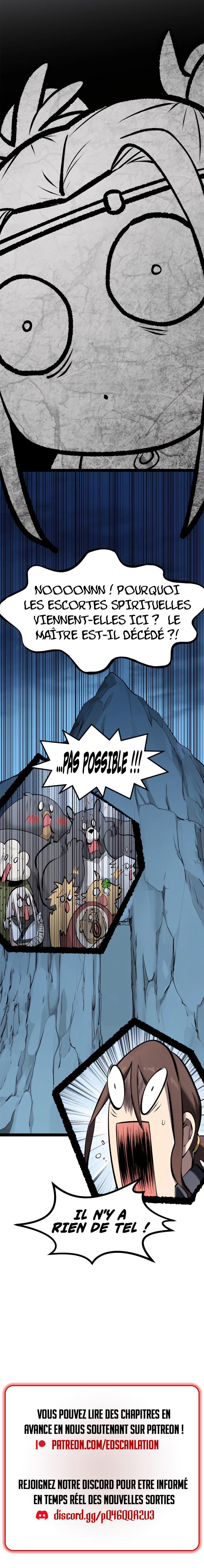 Top Tier Providence Chapitre 179 - Page 5