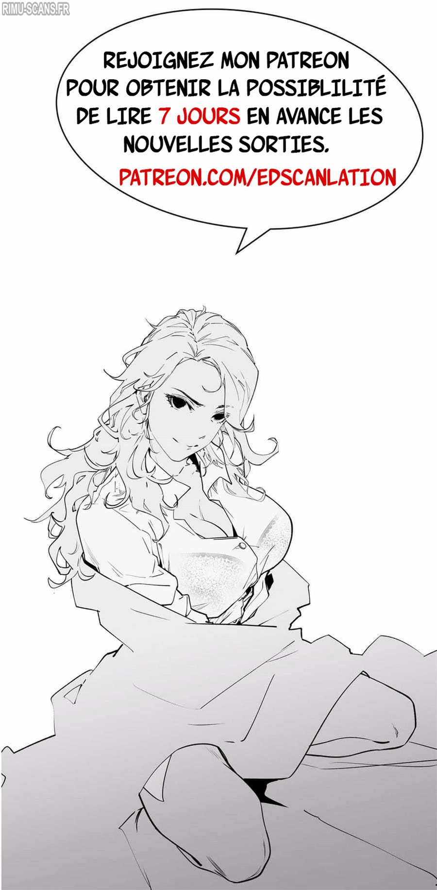 Top Tier Providence Chapitre 18 - Page 7