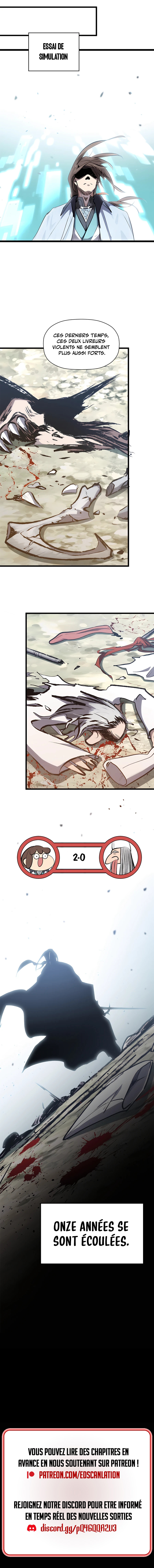Top Tier Providence Chapitre 180 - Page 5