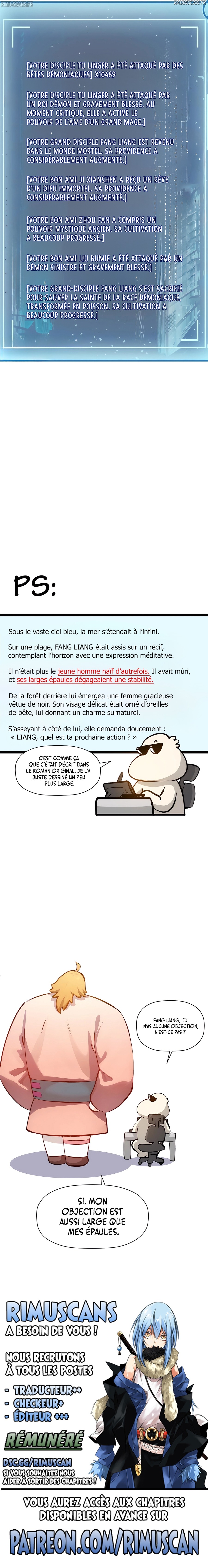 Top Tier Providence Chapitre 190 - Page 10
