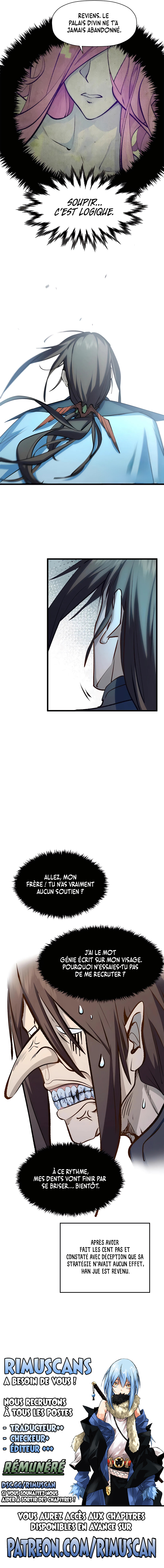 Top Tier Providence Chapitre 194 - Page 9