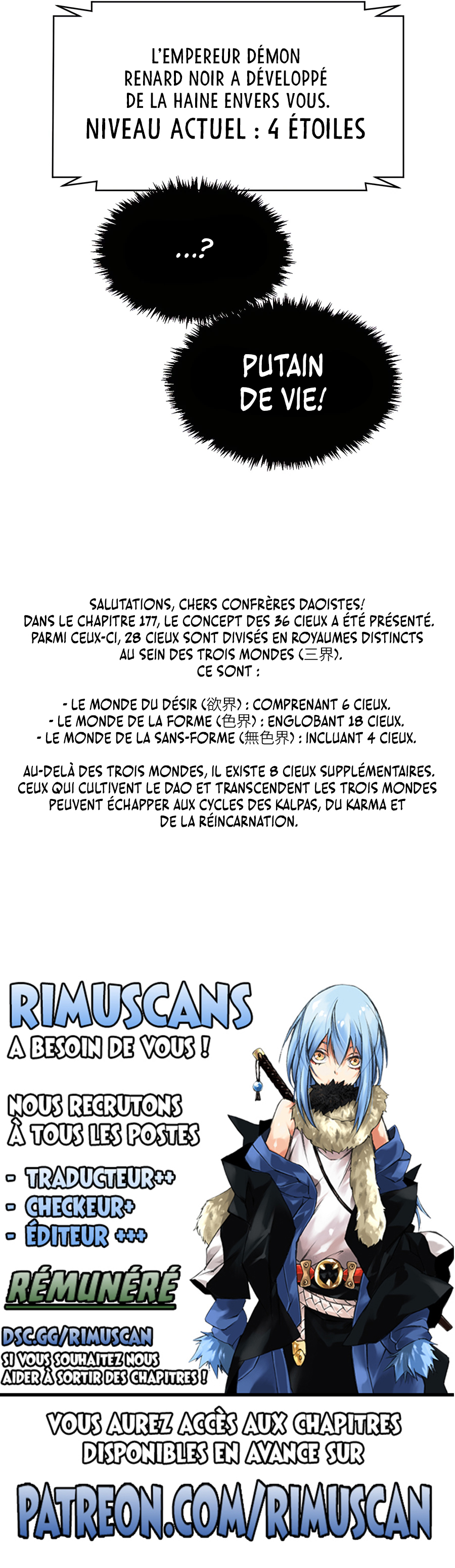 Top Tier Providence Chapitre 195 - Page 8