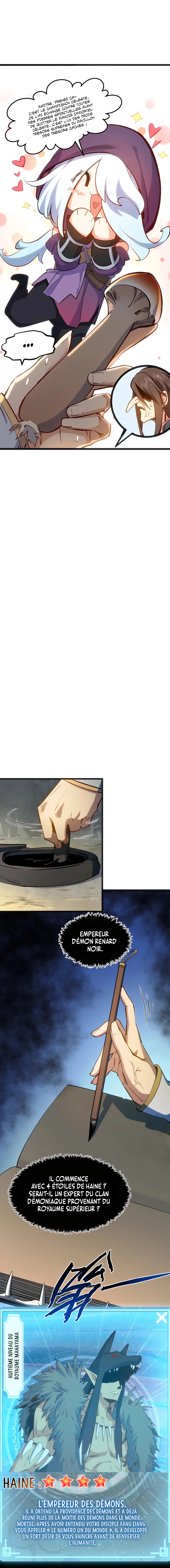 Top Tier Providence Chapitre 196 - Page 2