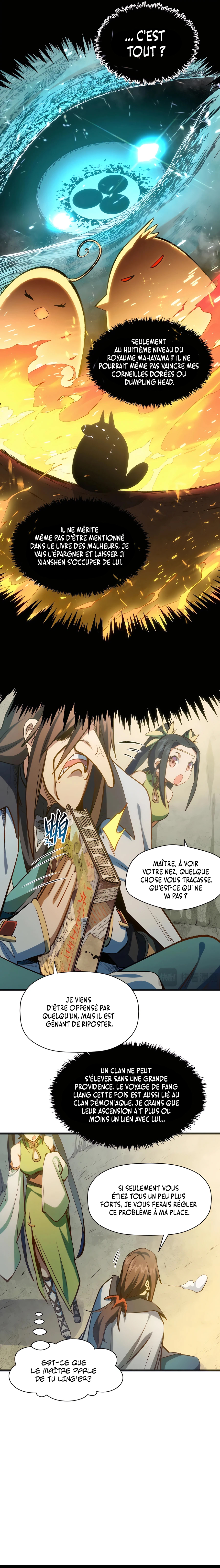 Top Tier Providence Chapitre 196 - Page 3