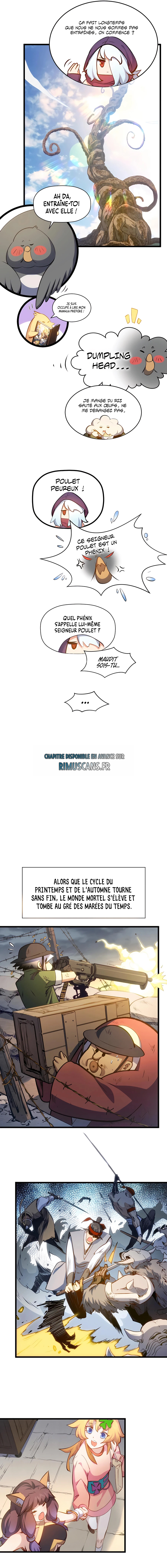 Top Tier Providence Chapitre 196 - Page 5