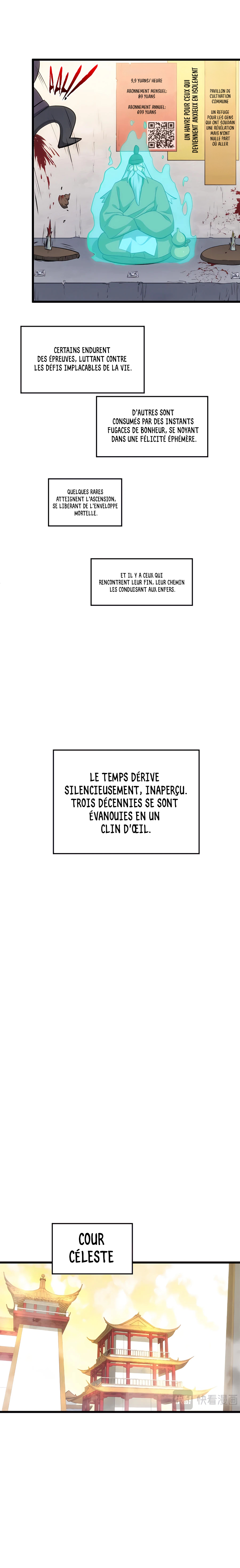 Top Tier Providence Chapitre 196 - Page 6