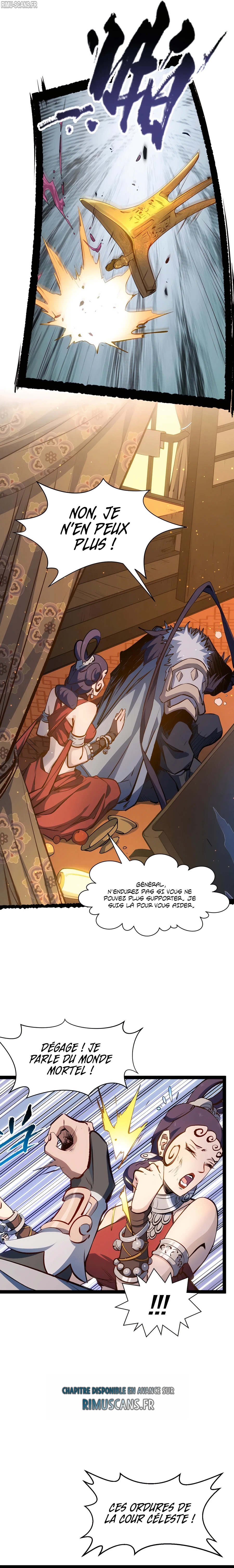 Top Tier Providence Chapitre 196 - Page 7