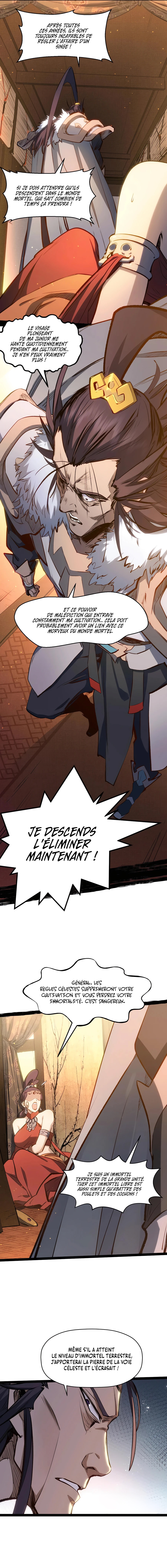 Top Tier Providence Chapitre 196 - Page 8