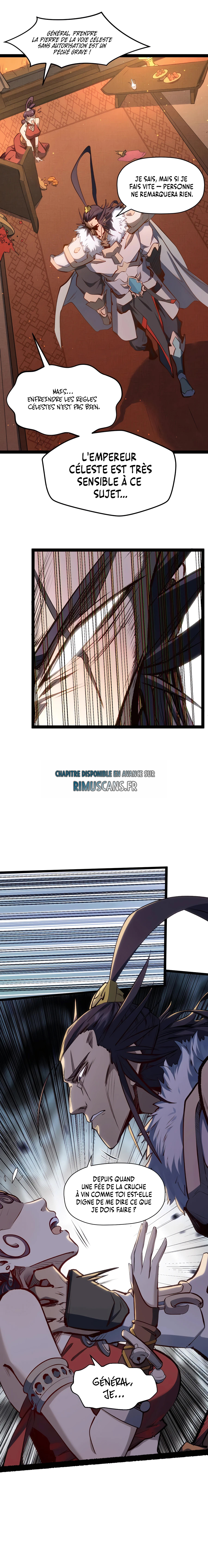 Top Tier Providence Chapitre 196 - Page 9