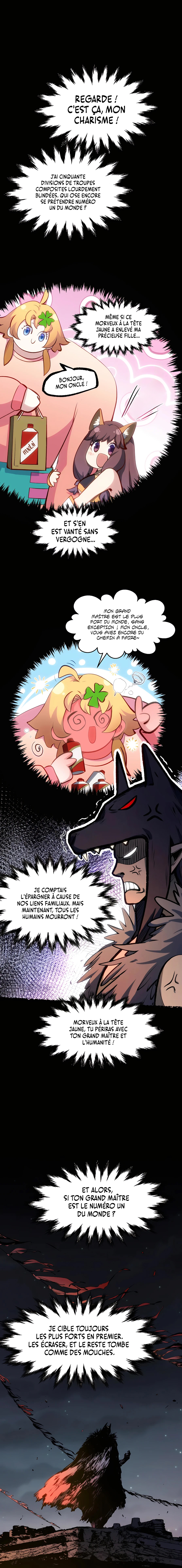 Top Tier Providence Chapitre 196 - Page 12