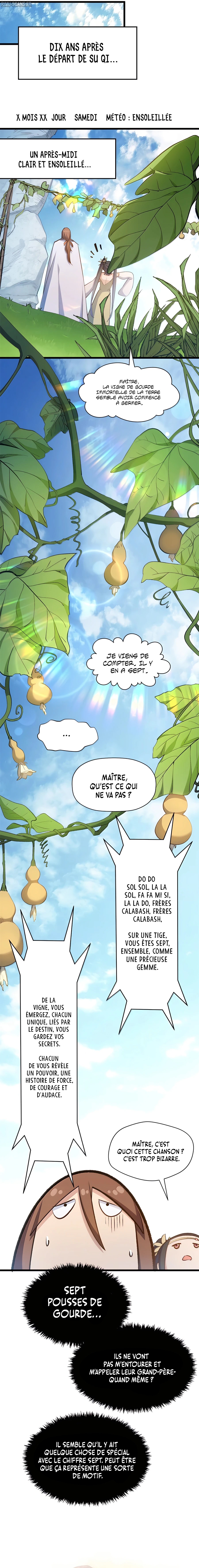 Top Tier Providence Chapitre 197 - Page 4