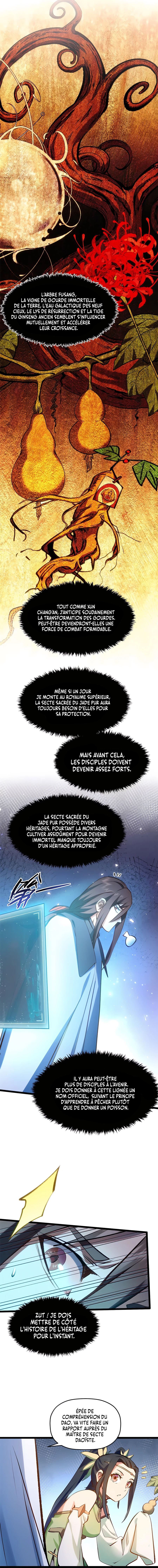 Top Tier Providence Chapitre 197 - Page 5
