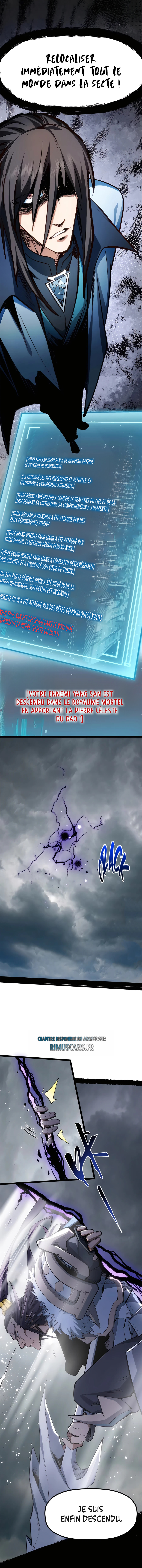 Top Tier Providence Chapitre 197 - Page 6