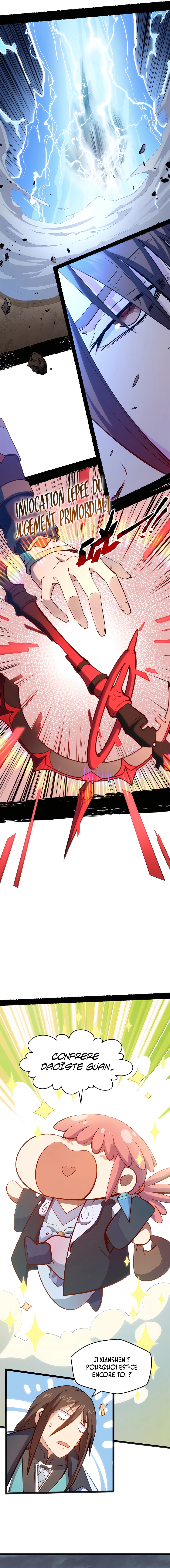 Top Tier Providence Chapitre 197 - Page 9