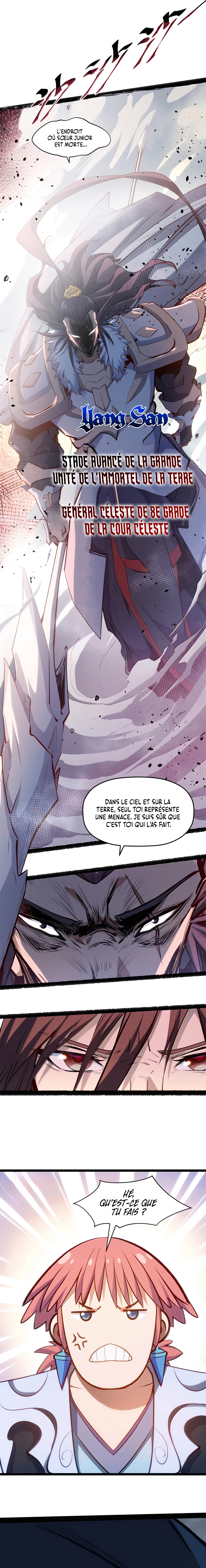 Top Tier Providence Chapitre 197 - Page 11