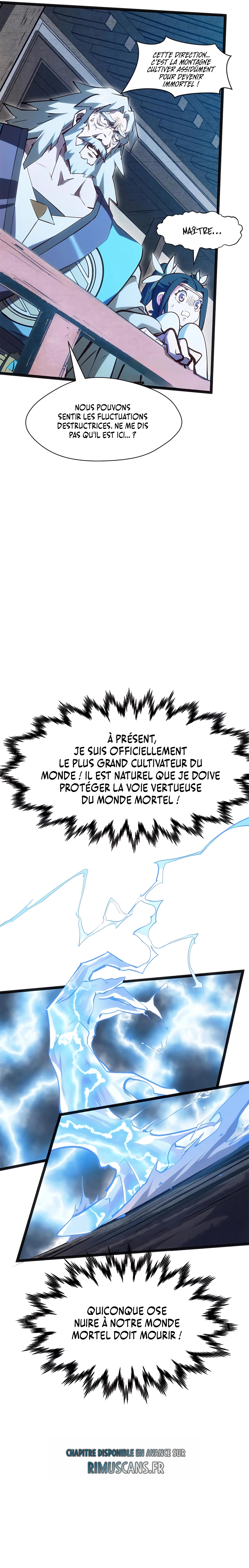 Top Tier Providence Chapitre 198 - Page 3