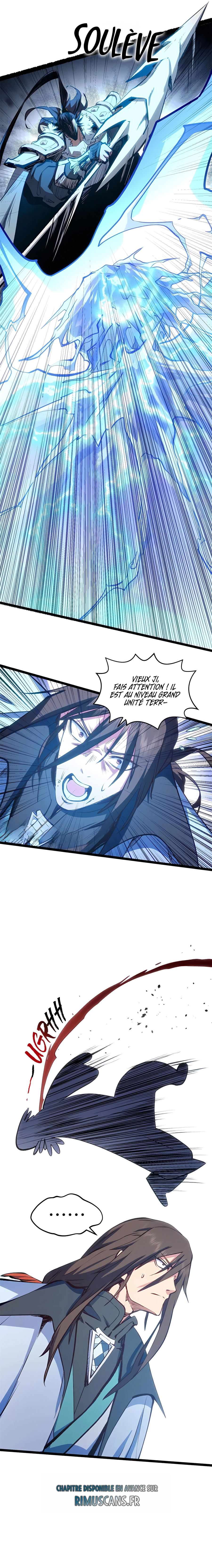Top Tier Providence Chapitre 198 - Page 5
