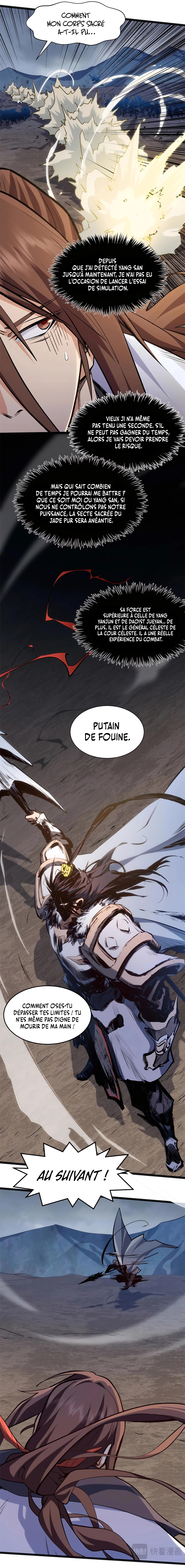 Top Tier Providence Chapitre 198 - Page 6