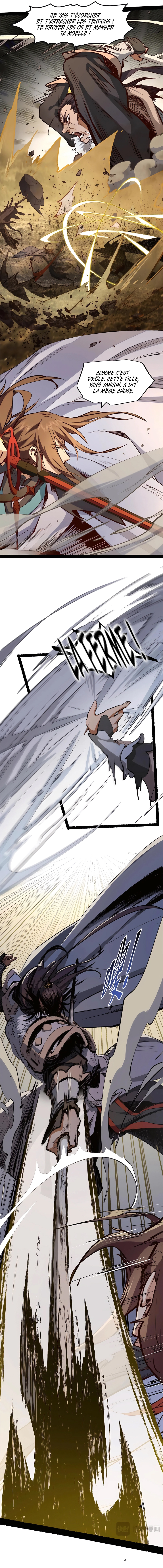 Top Tier Providence Chapitre 198 - Page 8