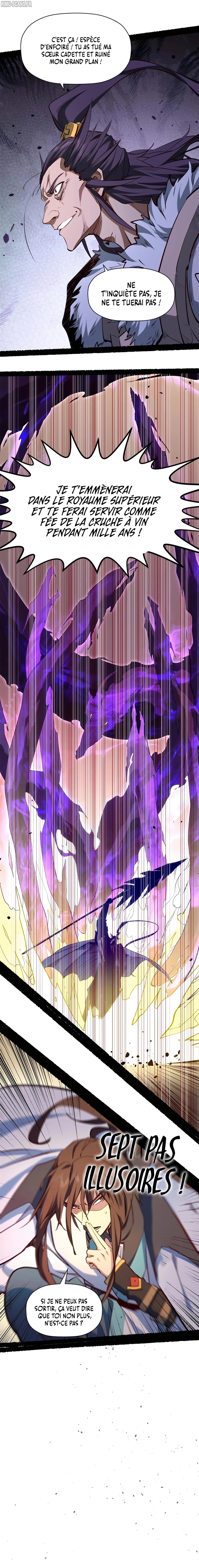 Top Tier Providence Chapitre 198 - Page 10
