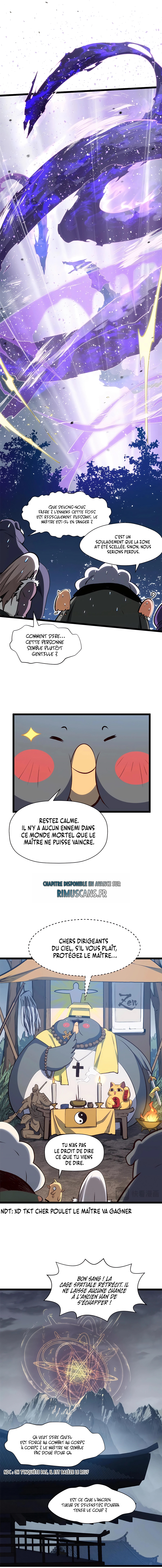 Top Tier Providence Chapitre 198 - Page 11
