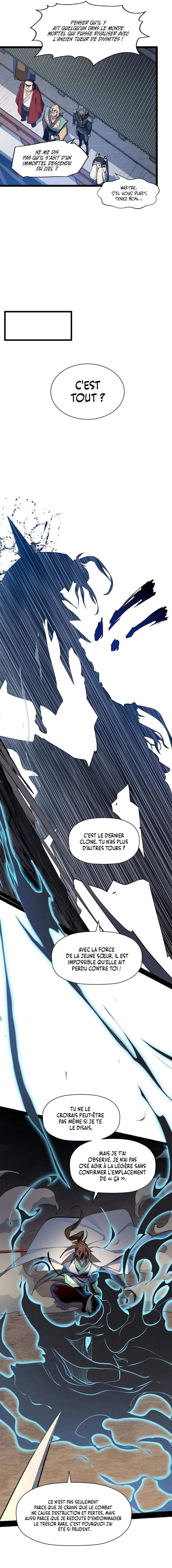Top Tier Providence Chapitre 198 - Page 12