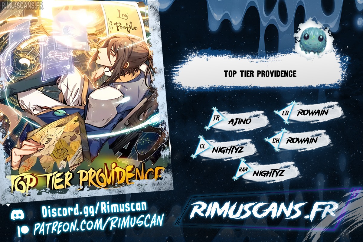 Top Tier Providence Chapitre 199 - Page 1