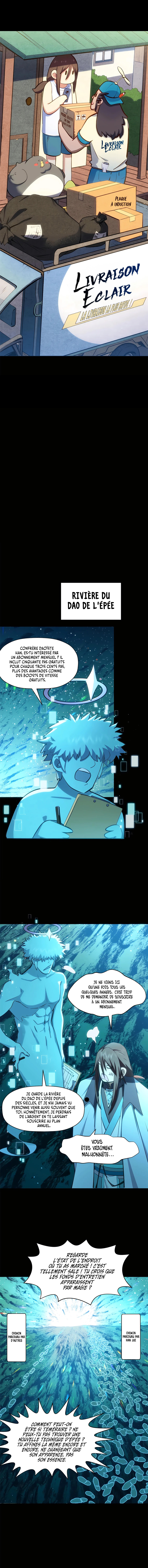 Top Tier Providence Chapitre 199 - Page 2
